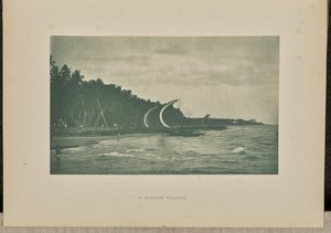 Uma aldeia piscatória de Henry W. Cave