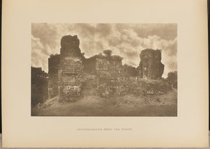 Jetawanarama do Norte de Henry W. Cave