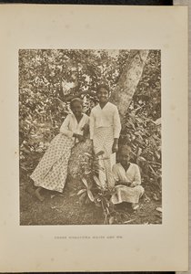 Três empregadas domésticas de Moratowa somos nós de Henry W. Cave