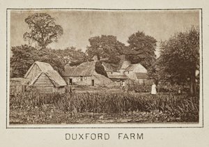 Quinta de Duxford de Henry W. Taunt