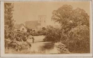 Igreja de Goring de Henry W. Taunt