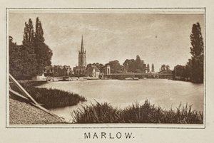 Marlow de Henry W. Taunt