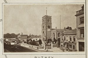 Putney de Henry W. Taunt