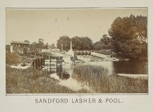 Sandford Lasher e Pool