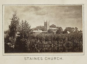 Igreja de Staines