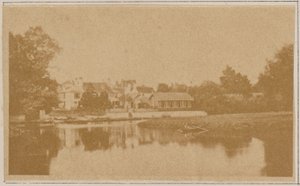 Thames Ditton de Henry W. Taunt