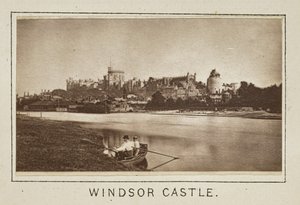 Castelo de Windsor de Henry W. Taunt