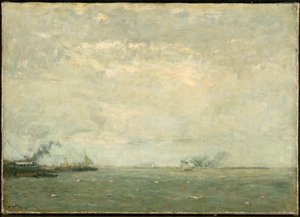 Seascape, 1892.
