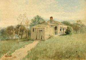 Sem título, 1883.