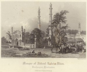 Mesquita de Abdul Raheim Khan