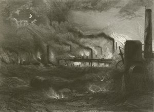 O País Negro, perto de Bilston