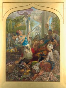 A Canção da Donzela da Geórgia, de Henry Warren