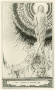 The White Devil, de John Webster: O Fantasma de Isabella (litho)