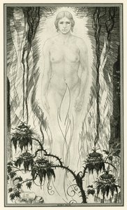 The White Devil, de John Webster: O Diabo Branco (litho)