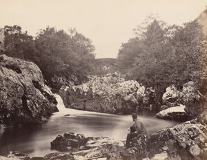 Ponte perto de Betws-y-Coed