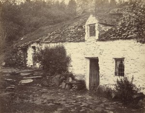 [Casa de campo em Pentre, País de Gales]