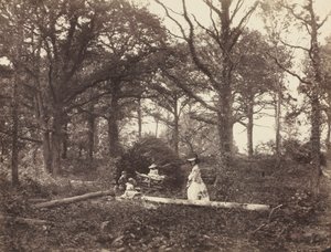 Paisagem, 1856.