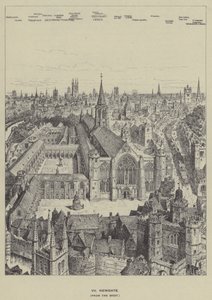 Newgate, do oeste de Henry William Brewer