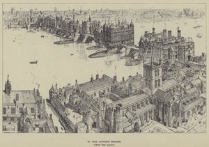 Old London Bridge, do Sul