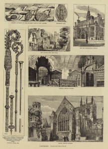 Oxford Illustrated