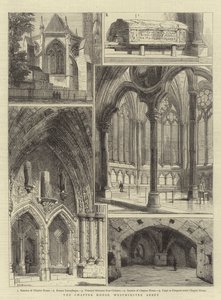 A Casa do Capítulo, Abadia de Westminster
