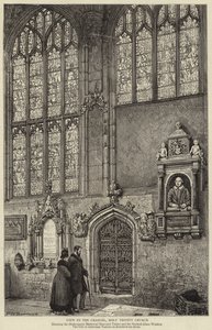 Ver na capela-mor, Igreja da Santíssima Trindade de Henry William Brewer