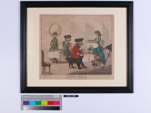 Casa Chop, 1781