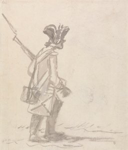De volta das Guerras de Henry William Bunbury