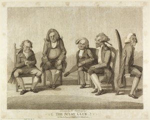 O Clube Sulky de Henry William Bunbury