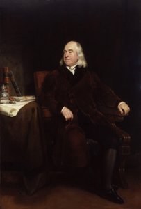 Jeremy Bentham de Henry William Pickersgill