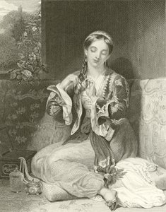 O prisioneiro jônico de Henry William Pickersgill