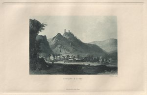 A pitoresca e romântica Renânia: Thurant & Alken, 1928.