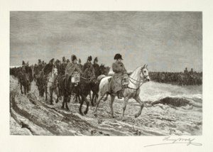 Campanha de França de 1814 de Henry Wolf