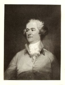 Alexander Hamilton de Henry Wolf