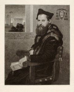 Bartholomeo Bongo de Henry Wolf
