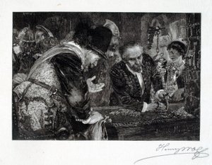 Contribuição de Henry Wolf