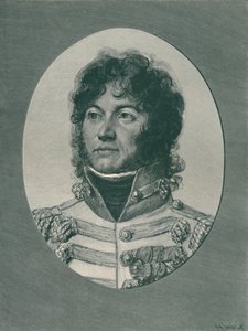 Marechal Joachim Murat - grão-duque de Cleves e de Berg, rei de Nápoles, c1800, 1896.