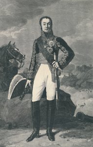 Marechal Nicolas-Charles Oudinot, duque de Reggio, 1811, 1896