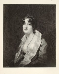 Sra. Alexander Campbell de Henry Wolf