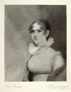 Sra. Josiah Bradlee de Henry Wolf