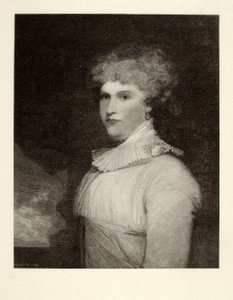 Sra. Peter Meircken (Maria Snowden) de Henry Wolf