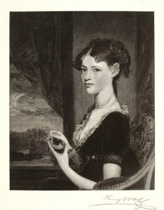 Nancy Penington de Henry Wolf