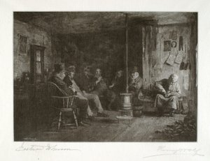 Escola de Filosofia de Nantucket de Henry Wolf