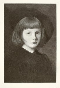 Retrato do filho do artista, Jerónimo de Henry Wolf