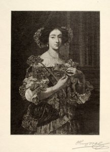 Retrato de uma senhora