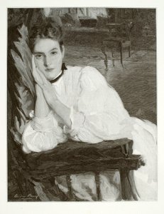 Reverie de Henry Wolf