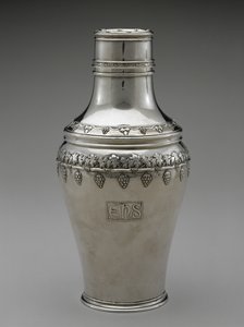 Coqueteleira de Herbert A. and Stone Arthur J. Taylor