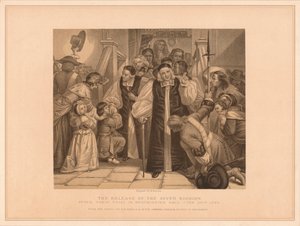 A Libertação dos Sete Bispos, 1688 1878
