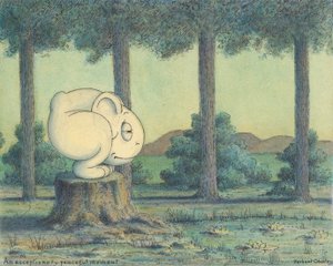 Um momento excepcionalmente pacífico, c.1910