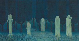 Cinco Ghouls, 1911-24